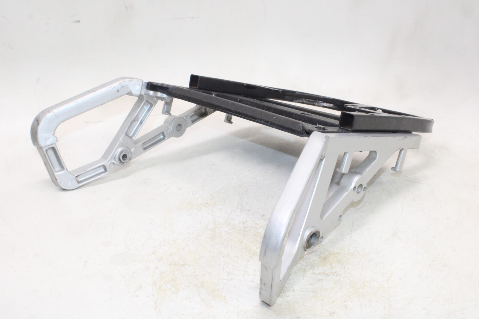 2007 Kawasaki KLR650 REAR LUGGAGE RACK MOUNT