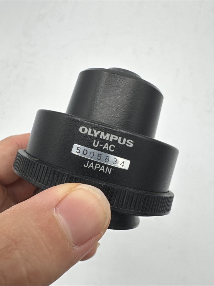 Olympus U-AC Condenser Replacement Part