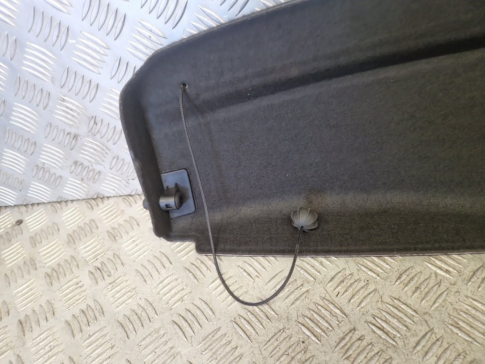 MINI COOPER D PARCEL SHELF 2013