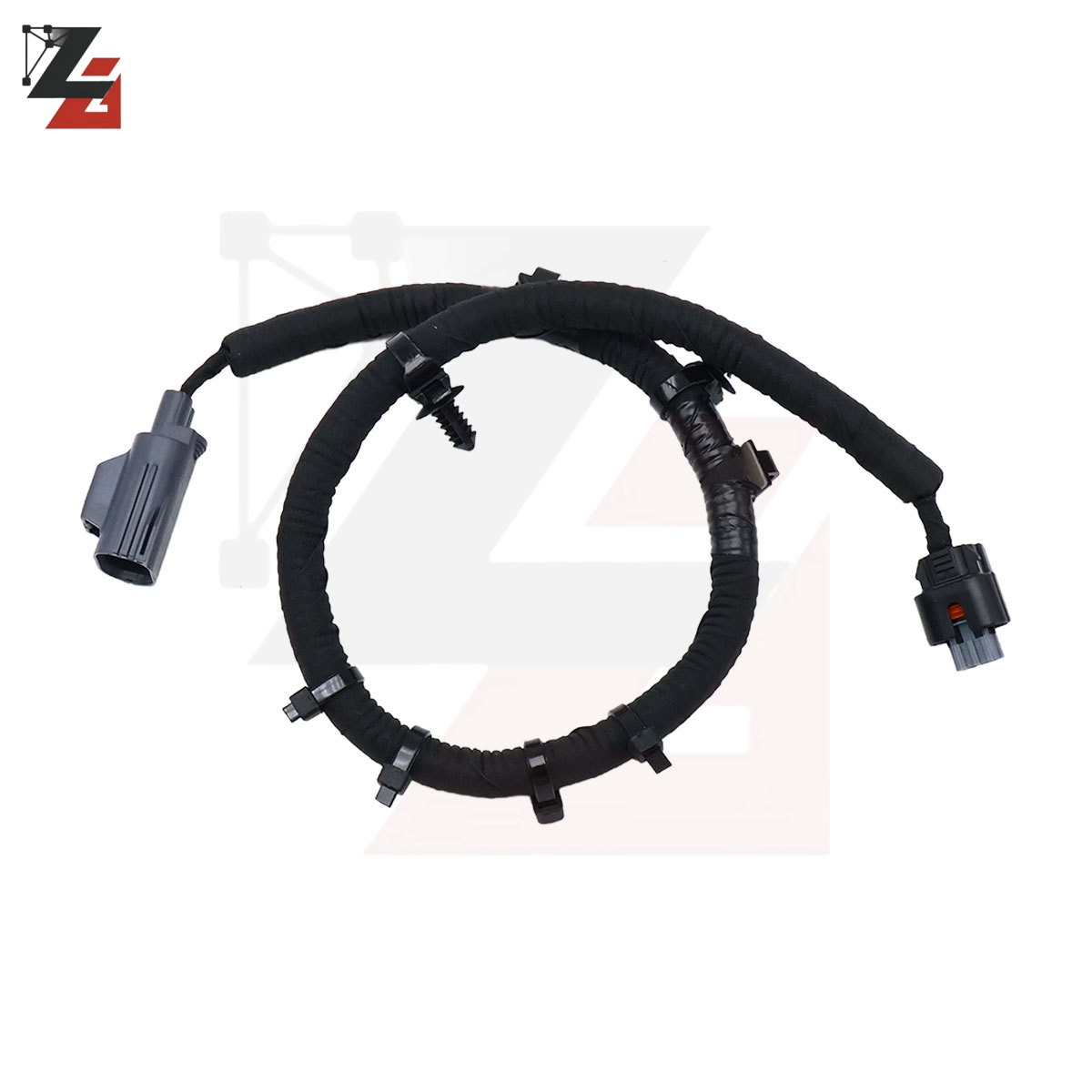 Parking Brake Jumper Wiring Harness Assembly H2GZ14A411A For 17-23 Ford Edge US