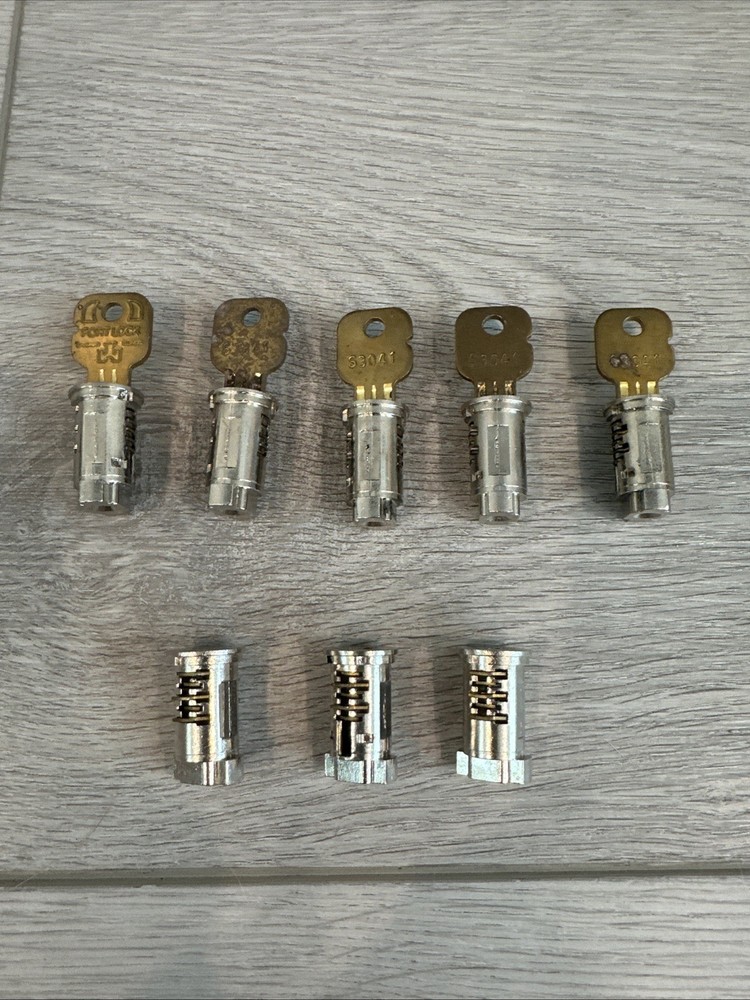 Ven STAR 3000 Vending Machine Locks & Keys