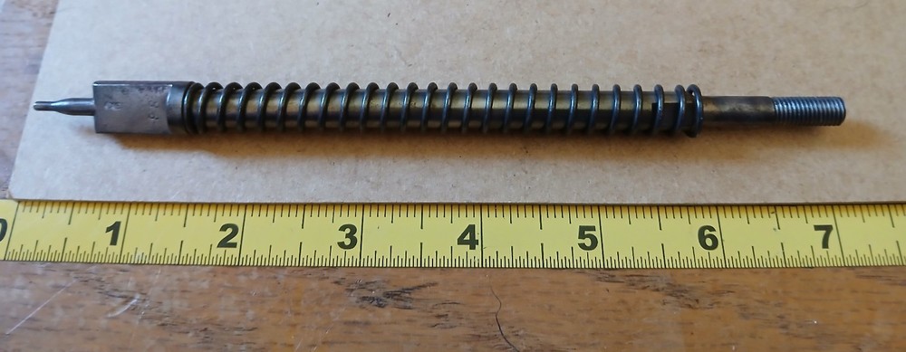 Firing Pin, 7" Long - Used