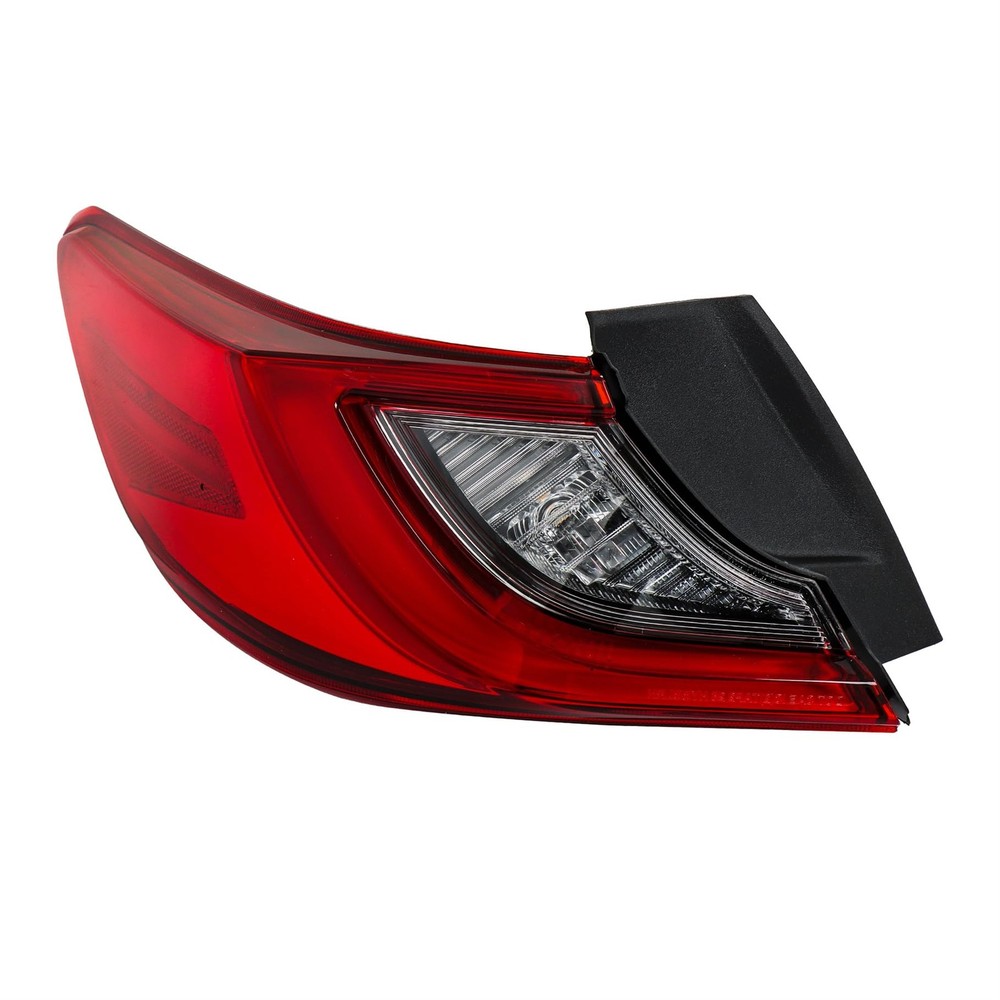 2025 Camry XLE XSE Left Outer Tail Light Assembly Driver Side