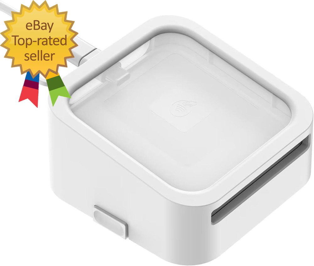 Square Reader Dock for 1st & 2nd Gen Credit Card Terminals