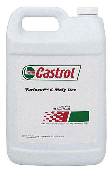 1 GALLON OF CASTROL VARIOCUT C MOLY-DEE TAPPING FLUID