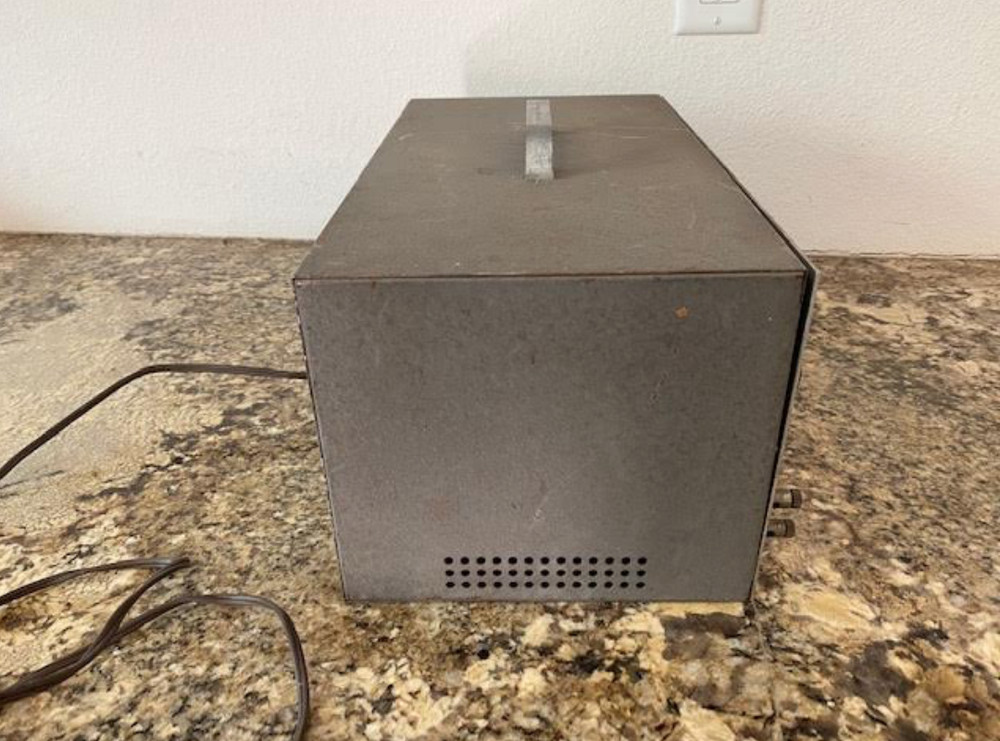 Heathkit Intermodulation Analyzer