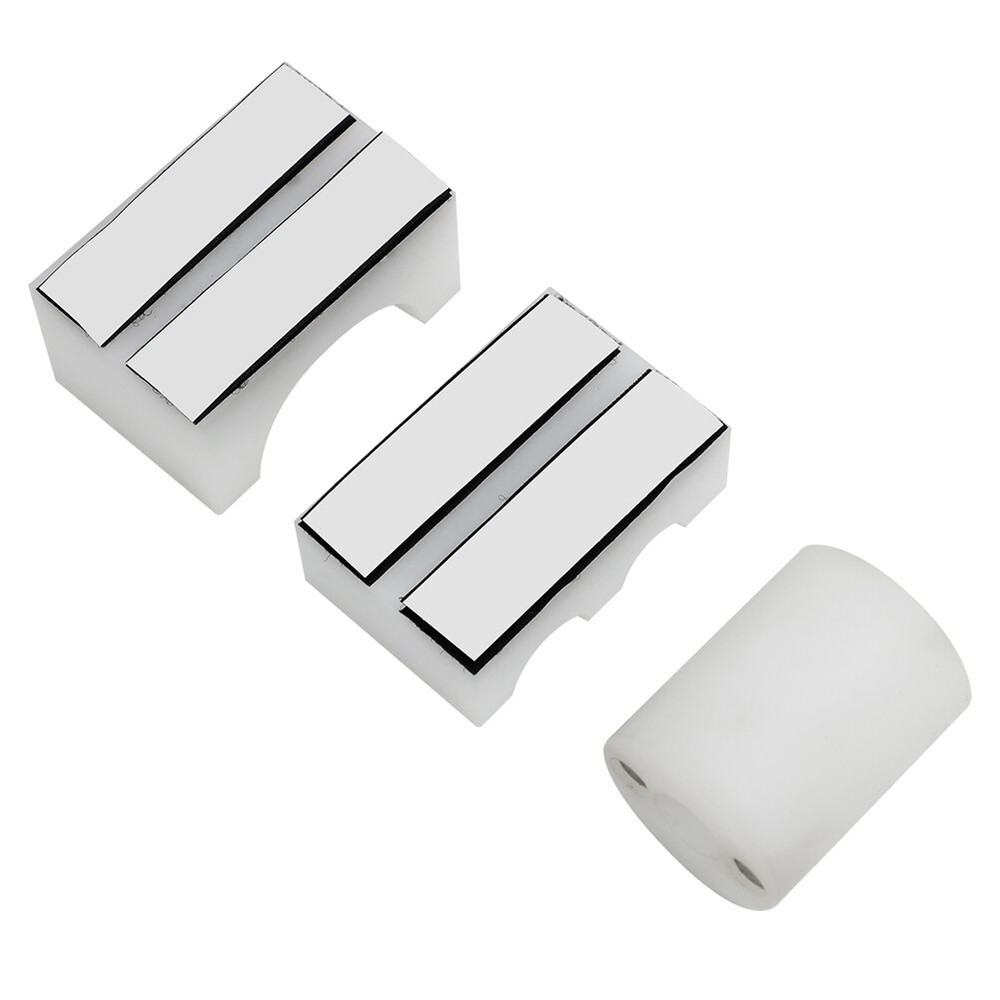 For Silverware Arbor Press Bending Tool Replacement Forms Set of 3 fits 5/8" pin
