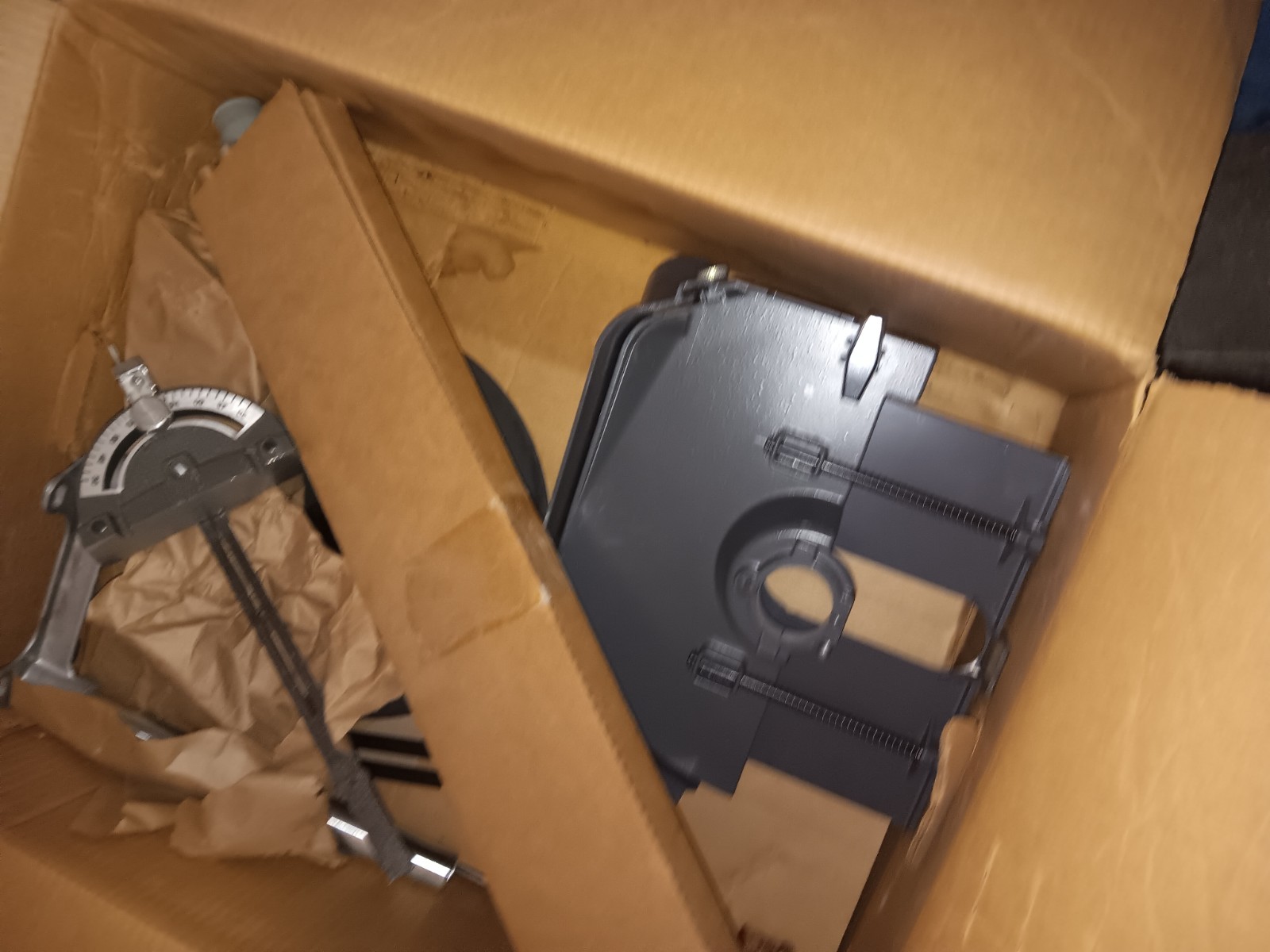 Shopsmith 510 Table System Upgrade