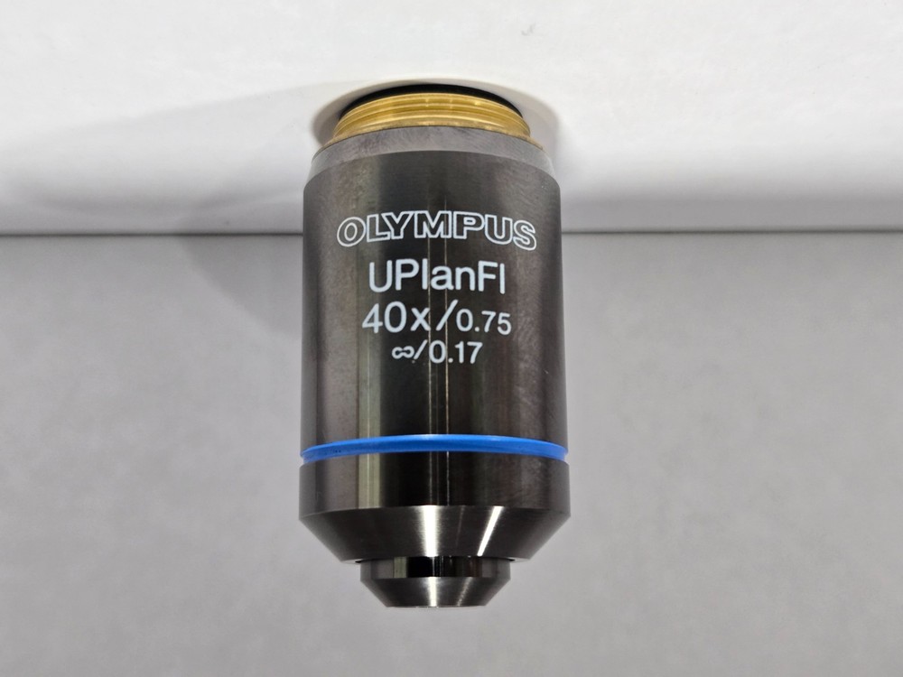 Olympus UPlanFluorite 40x objective UPlanFl