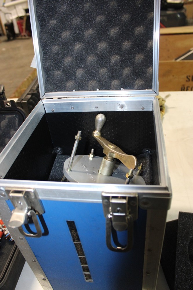 BEECHCRAFT PROP BETA RING TOOL PROP PULLER TK1573 D918-1