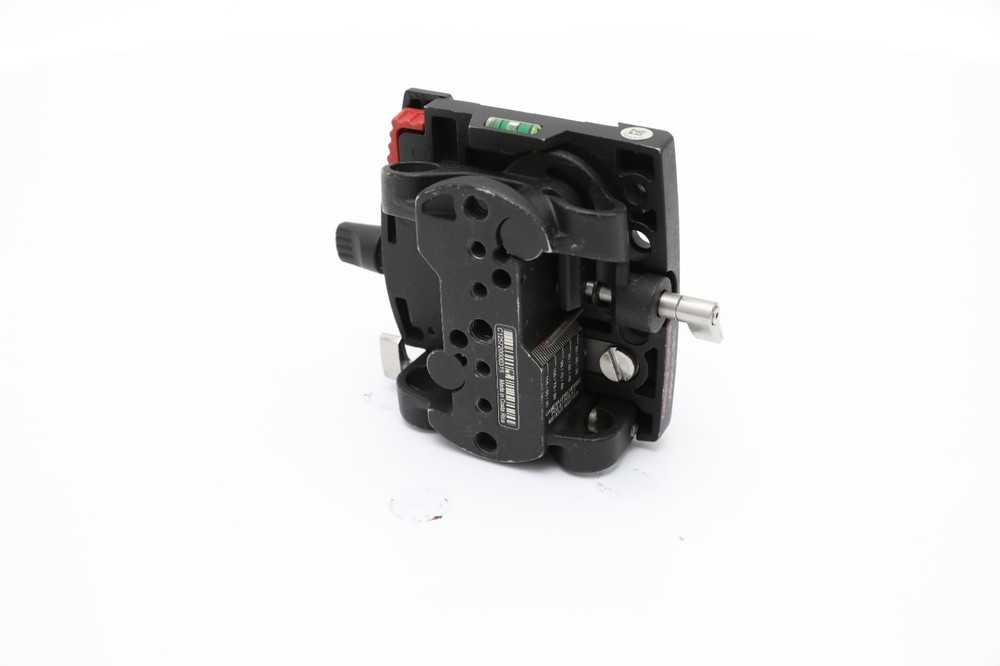 OConnor O-Rig Universal Baseplate - Fair Condition; baseplate only