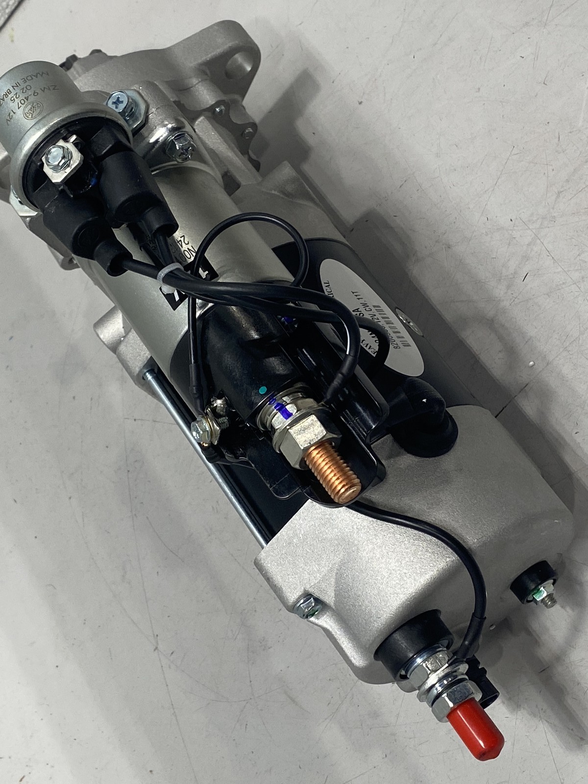 Romaine Electric 6924N - Starter Motor - 12V, 11-Tooth