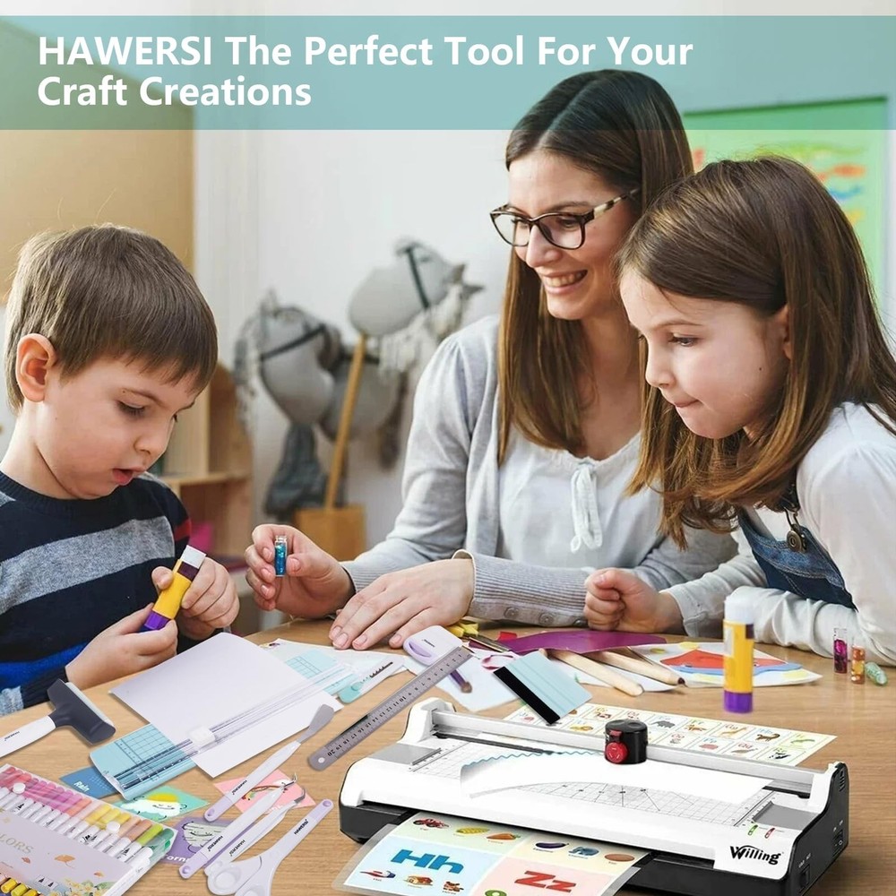 52Pcs Essential Craft Tools Set for Cutting Machine,Weeding Tools for Vinyl,P...