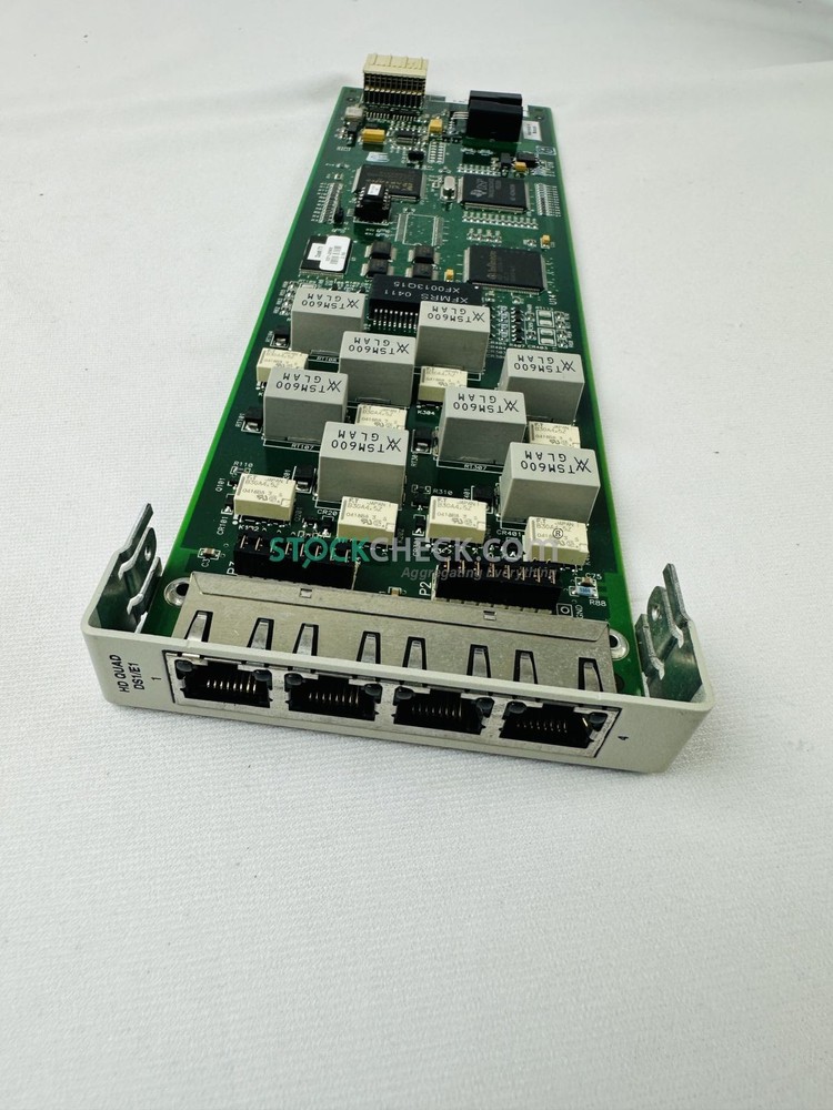 Carrier Access HD QUAD DS1/E1 003-0698-0020 Interface Board