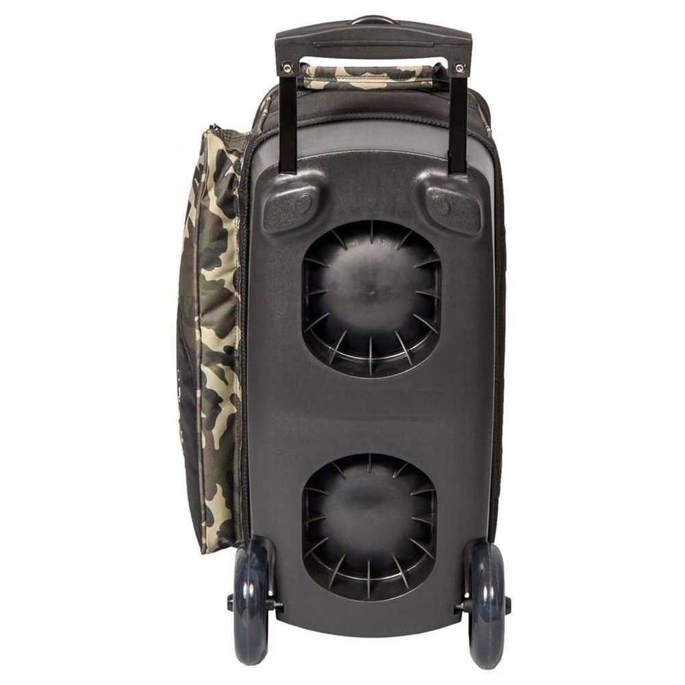 Moxy Blade Premium Double Roller Bowling Bag- Camouflage