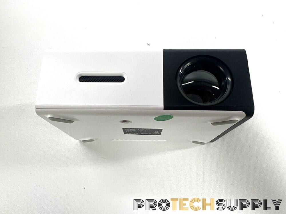 NEW DeepLee DP300 LED Mini Projector with WARRANTY