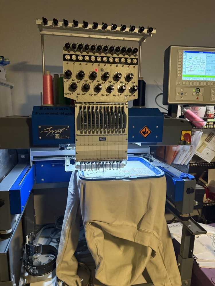 ZSK Sprint6