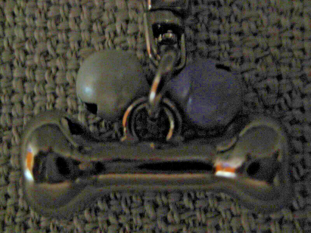 Silver Bone + 2 Bells Dog Tag Charm Zipper Pull NEW