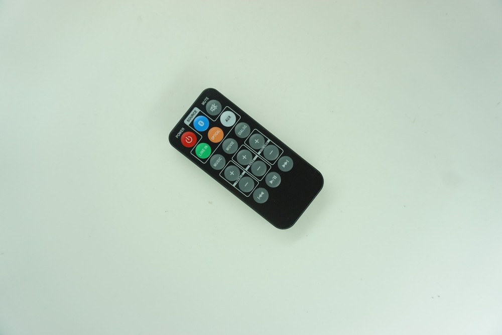 Remote Control For Blaupunkt BPSB60-A2 BP-SB60-A2 HD Bluetooth Soundbar System