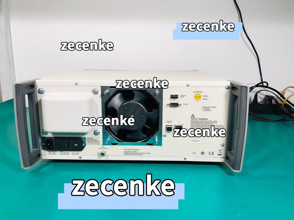 Fluke 5080A Multifunction Calibrator /good test/stock