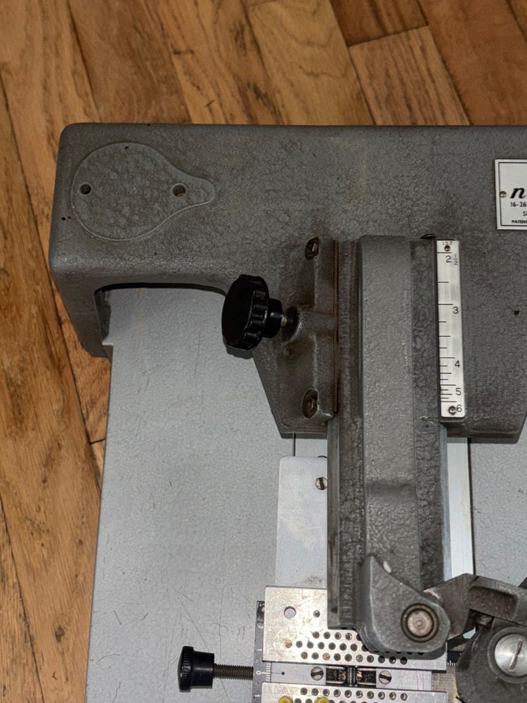New Hermes Engraving Machine Engravograph