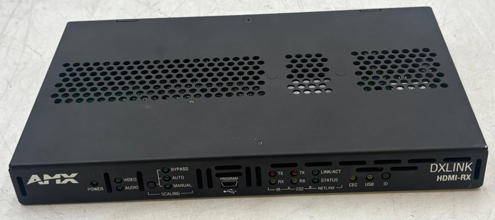 AMX DMLINK HDMI-RX Receiver