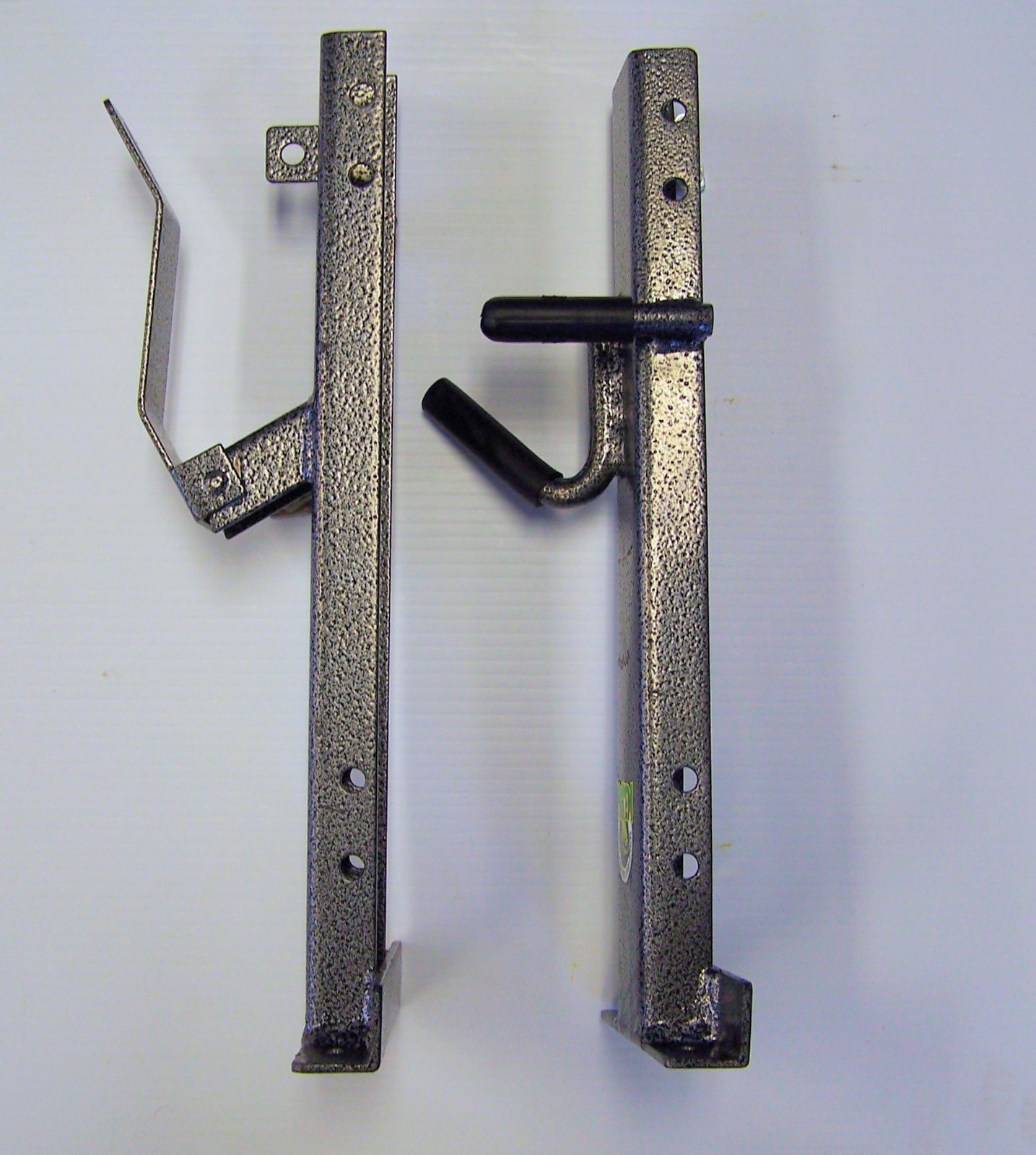 Lockable Trimmer Rack Landscape OPEN trailer PK-6S