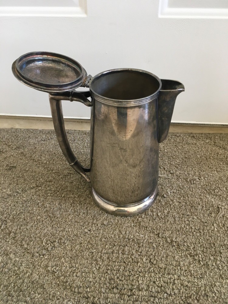 International Silver Hilton Coffee/Teapot