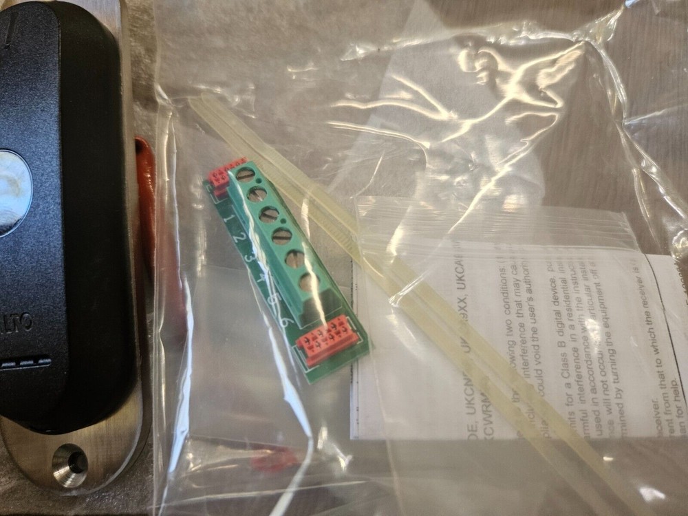 Salto Security Systems - WRH001FS