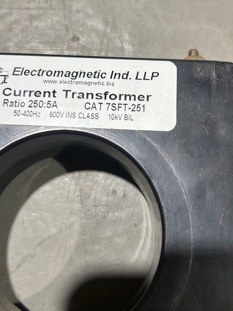CAT 7SFT-251 CURRENT TRANSFORMER