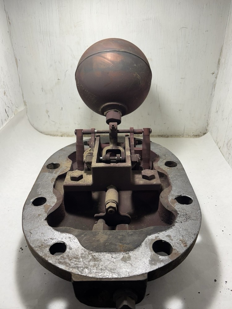 Spirax SARCO Pressure Powered Pump PPEC (WP34)