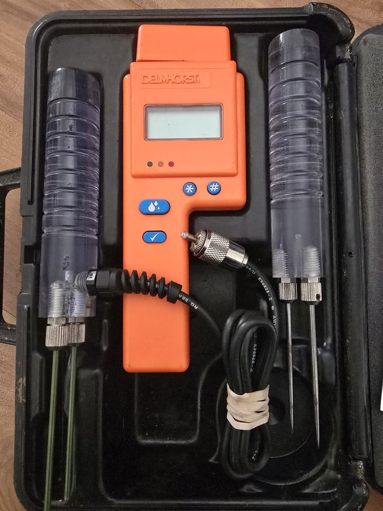 Delmhorst BD-2100 Moisture Meter