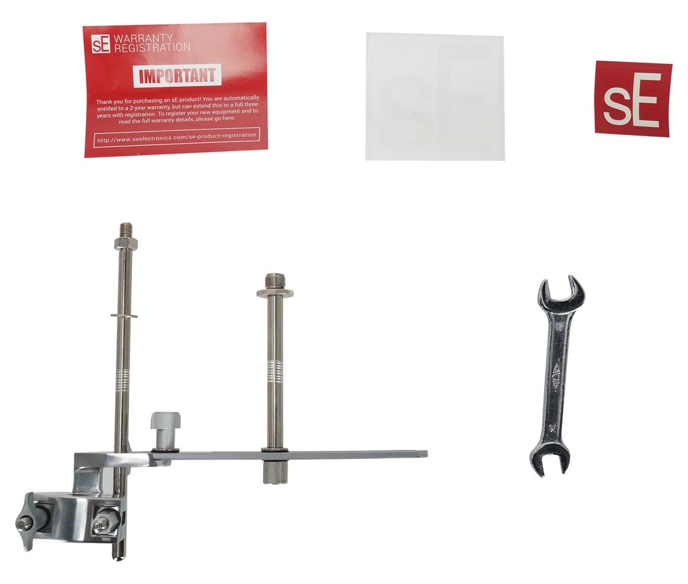 Se Electronics RF PRO B2 Upgrade Hardware for 2006 to 2016 Reflexion Filter Pro