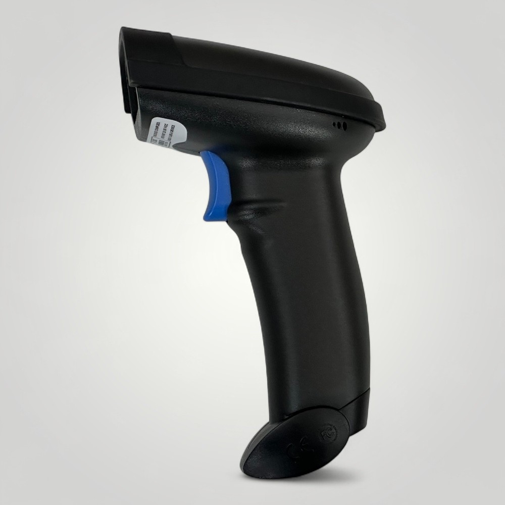 Netum NT-1228BC Wireless USB Barcode Scanner CCD Handheld POS System Retail USB