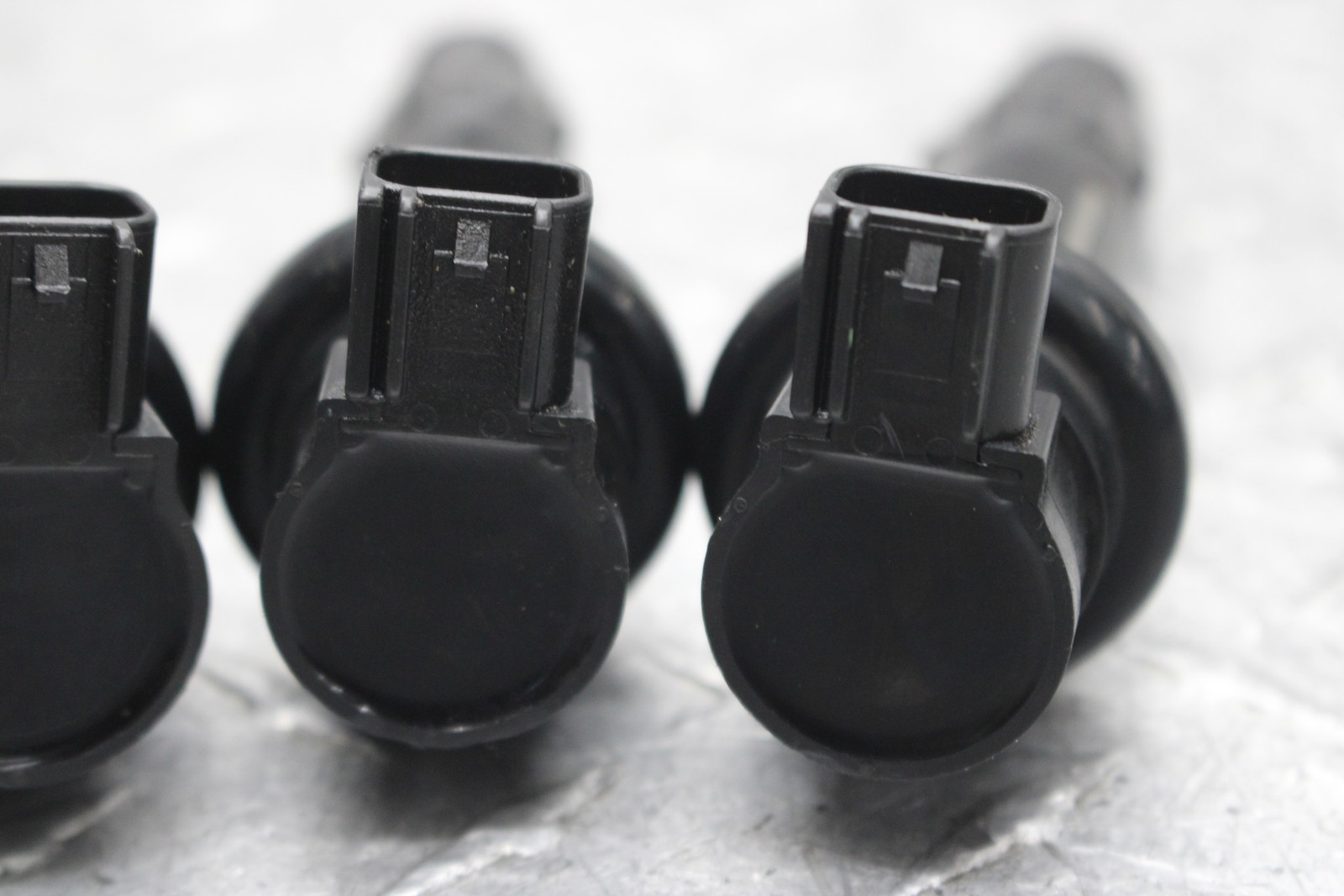 2009 Yamaha YZF R1 IGNITION COIL SET W/ HARNESS