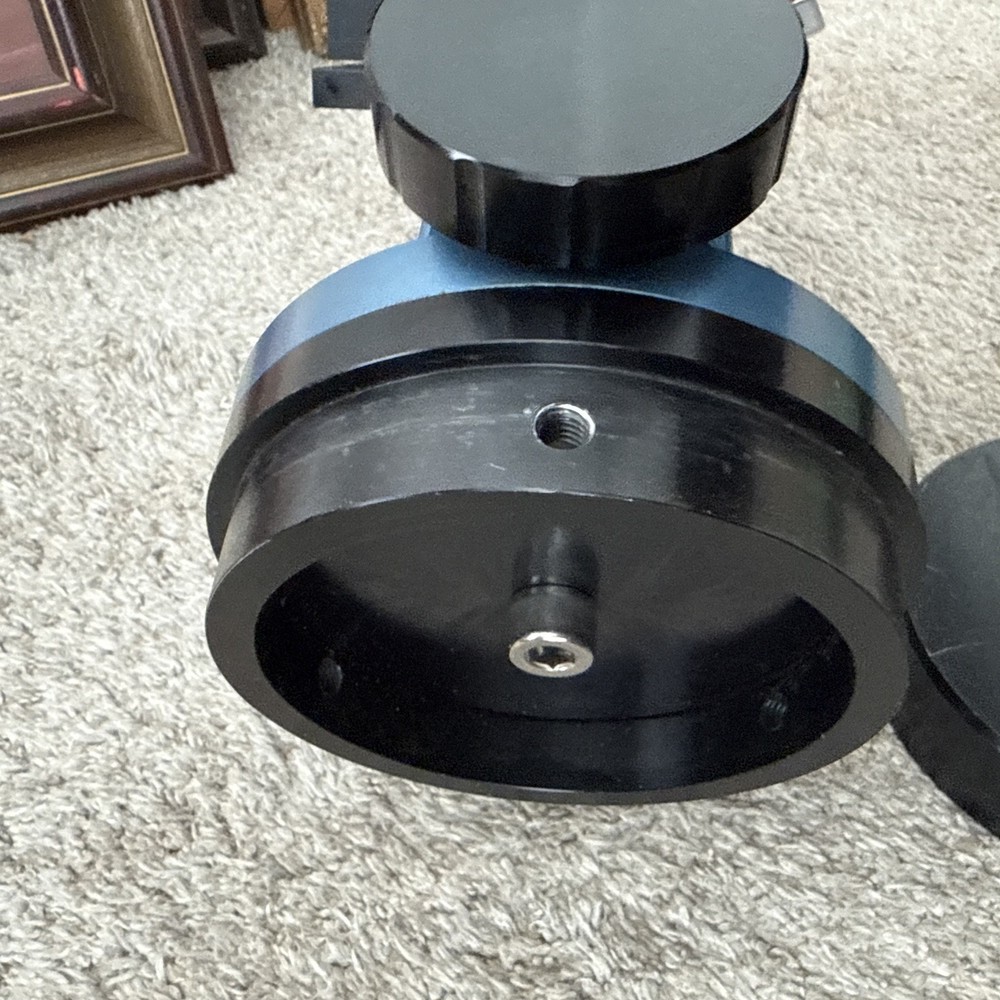 As Is Untested Losmandy Locking GM-8 Elevation Adjustment General Machining