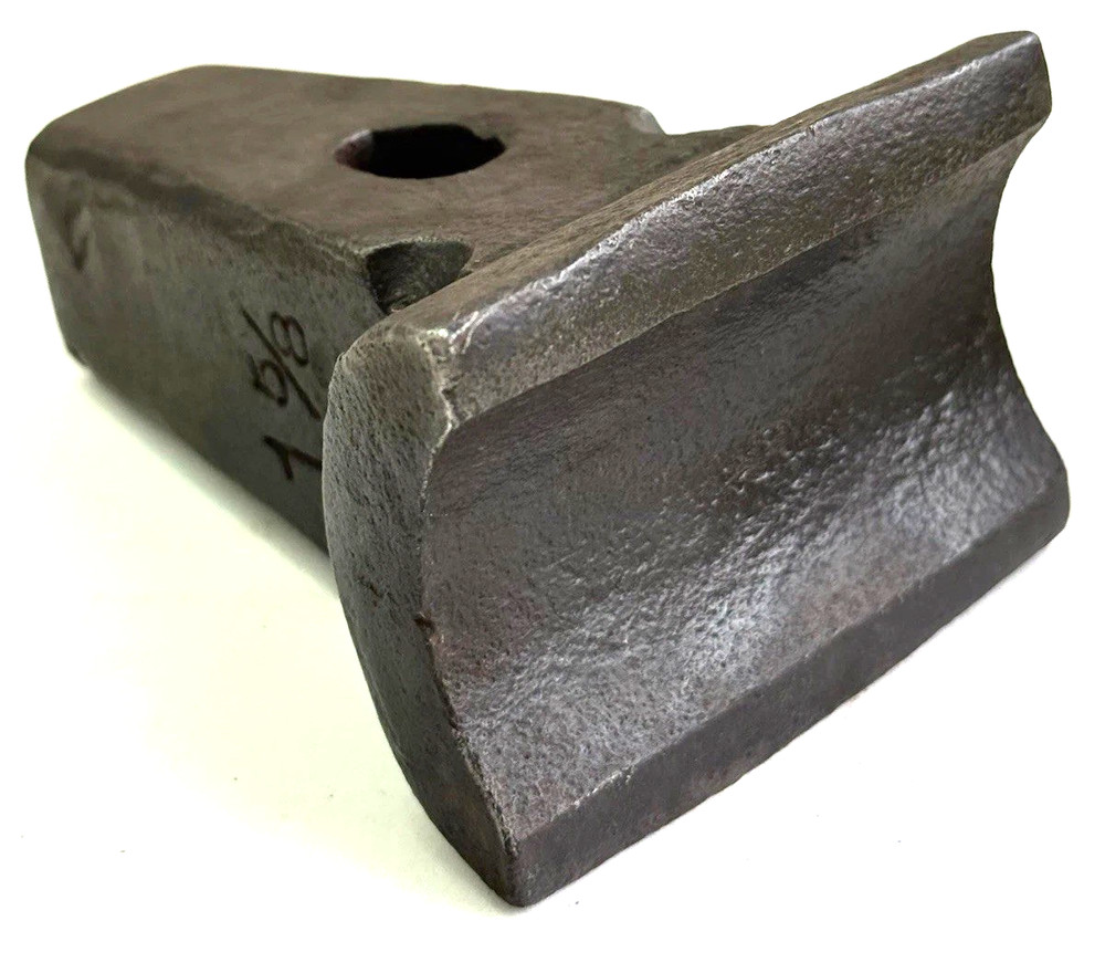 Swaging Hammer Head Blacksmithing Blacksmith Swaging 1-5/8"