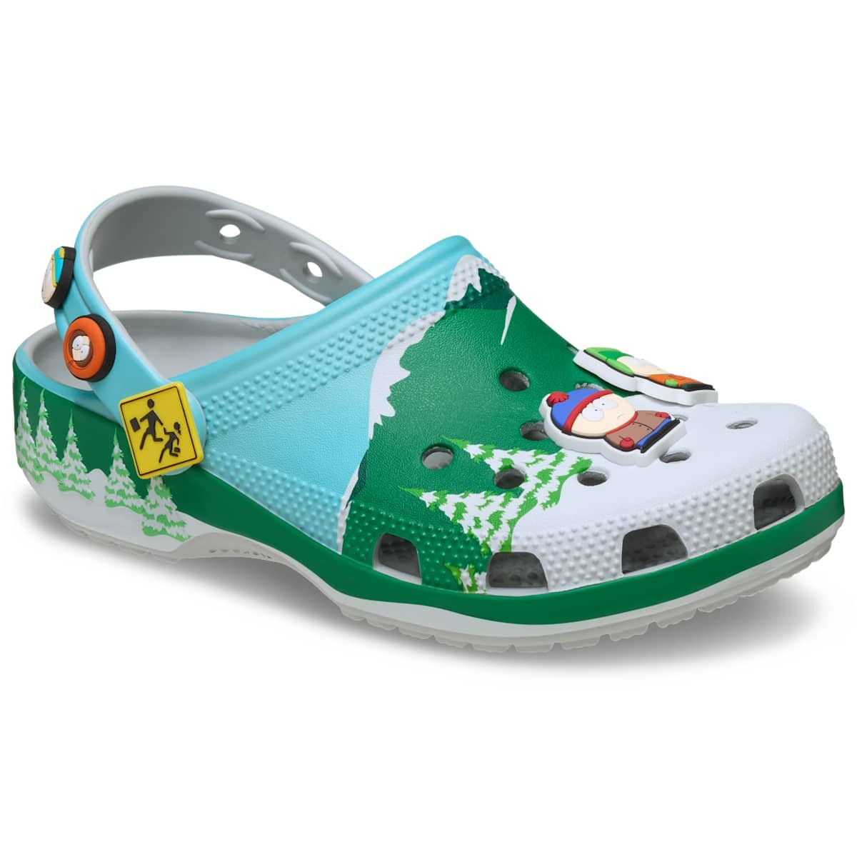 Crocs Adult South Park Multi Cls Clg