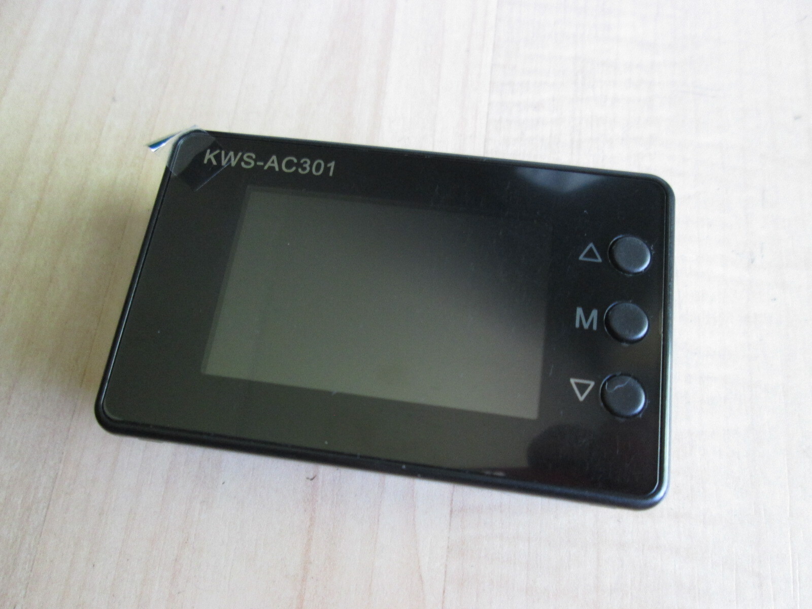 Electric Power Consumption Watt Meter Usage Meter 120/240 VAC 0-100 Amps #E12B