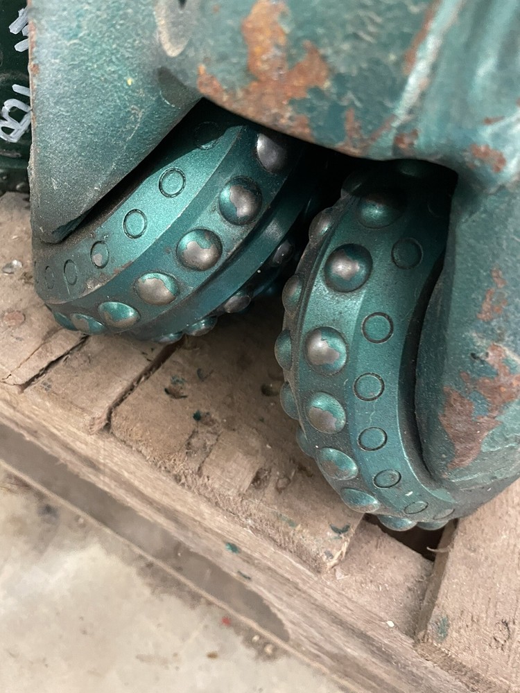VAREL 9” QMC3 OB TVI Drill Bit