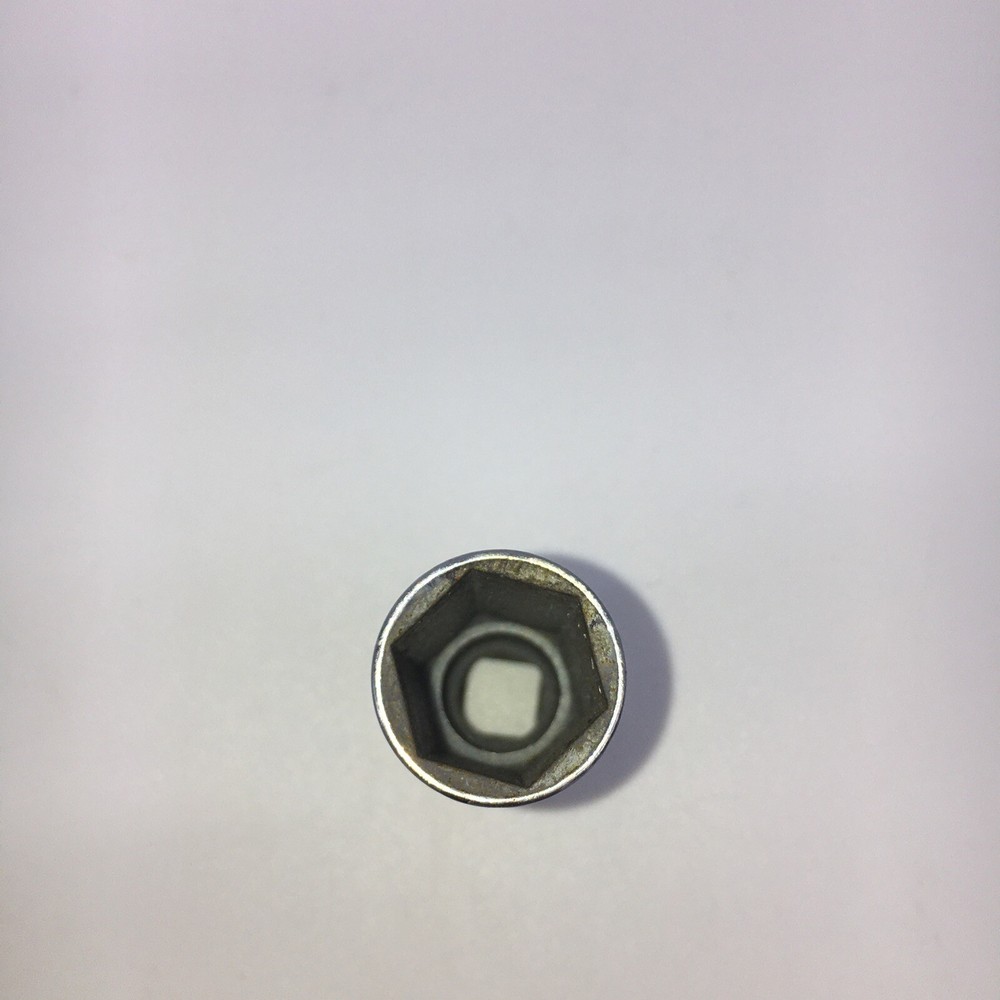Vintage Craftsman G Code 43335 5/8” 6 Point 3/8” Drive Deep Socket! Great Shape!