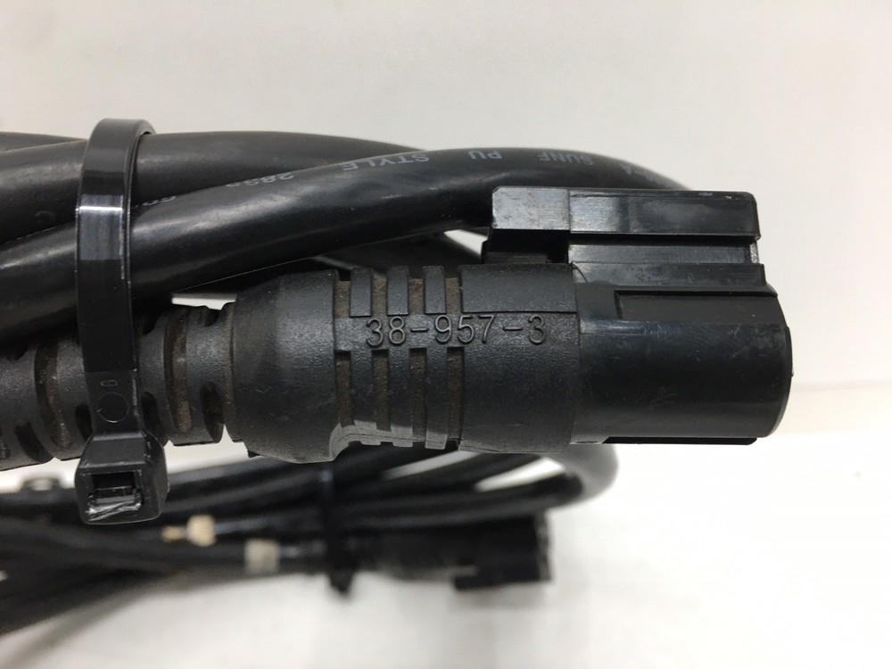 Hunter Hawkeye HS401 Alignment USB Burndy Camera Cable 38-957-3