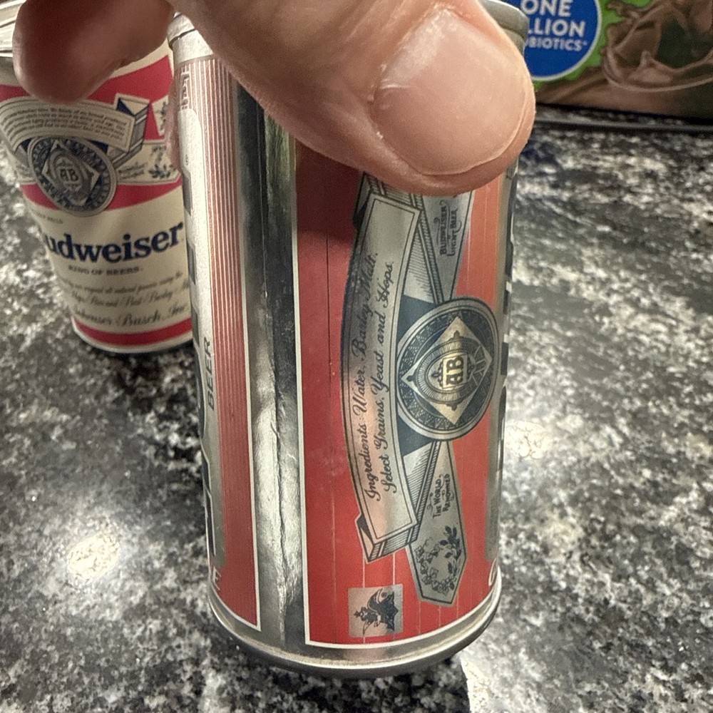 Budweiser And Bud Light Golf Balls