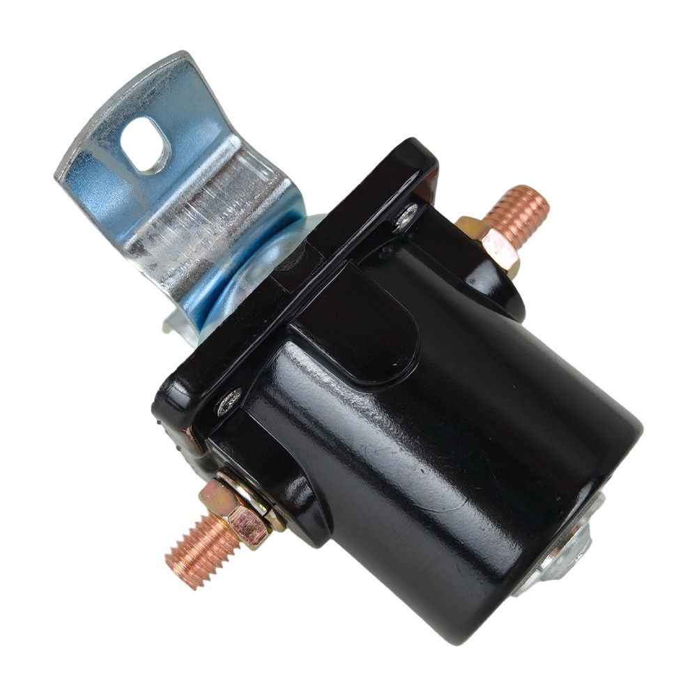 12V 3 Post Starter Solenoid 8N-11450 For Ford 2N 8N 9N Tractor SW218 SW355
