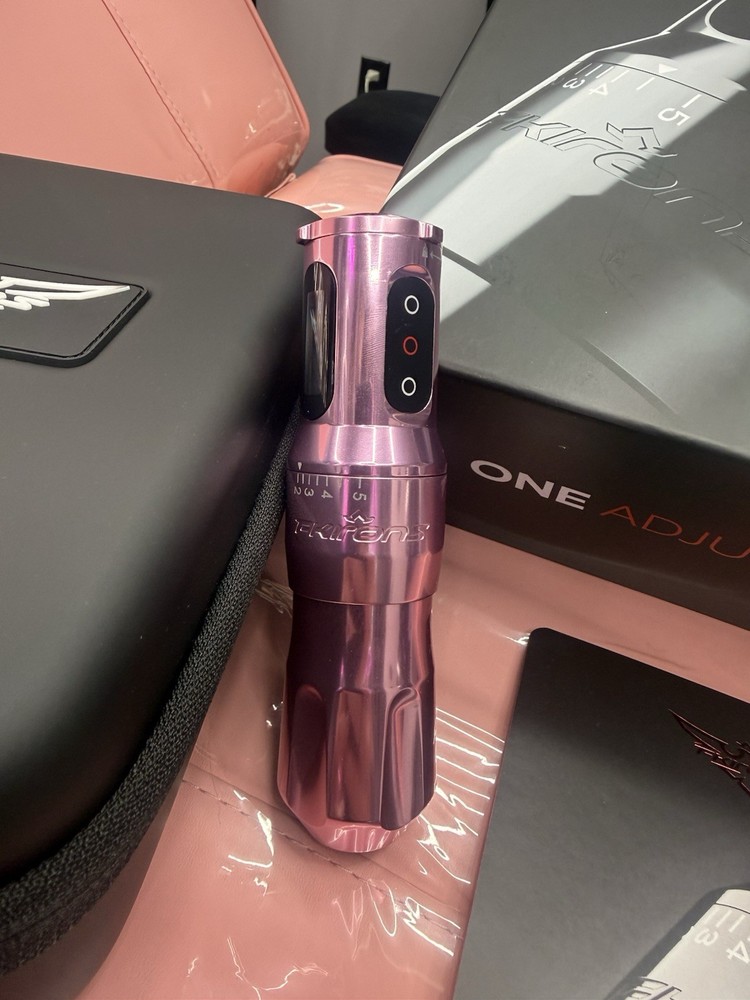 FK irons One Adjust Wireless Tattoo Machine