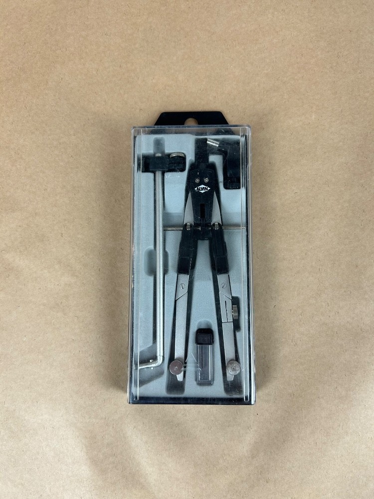 ALVIN 975VK Drafting Compass