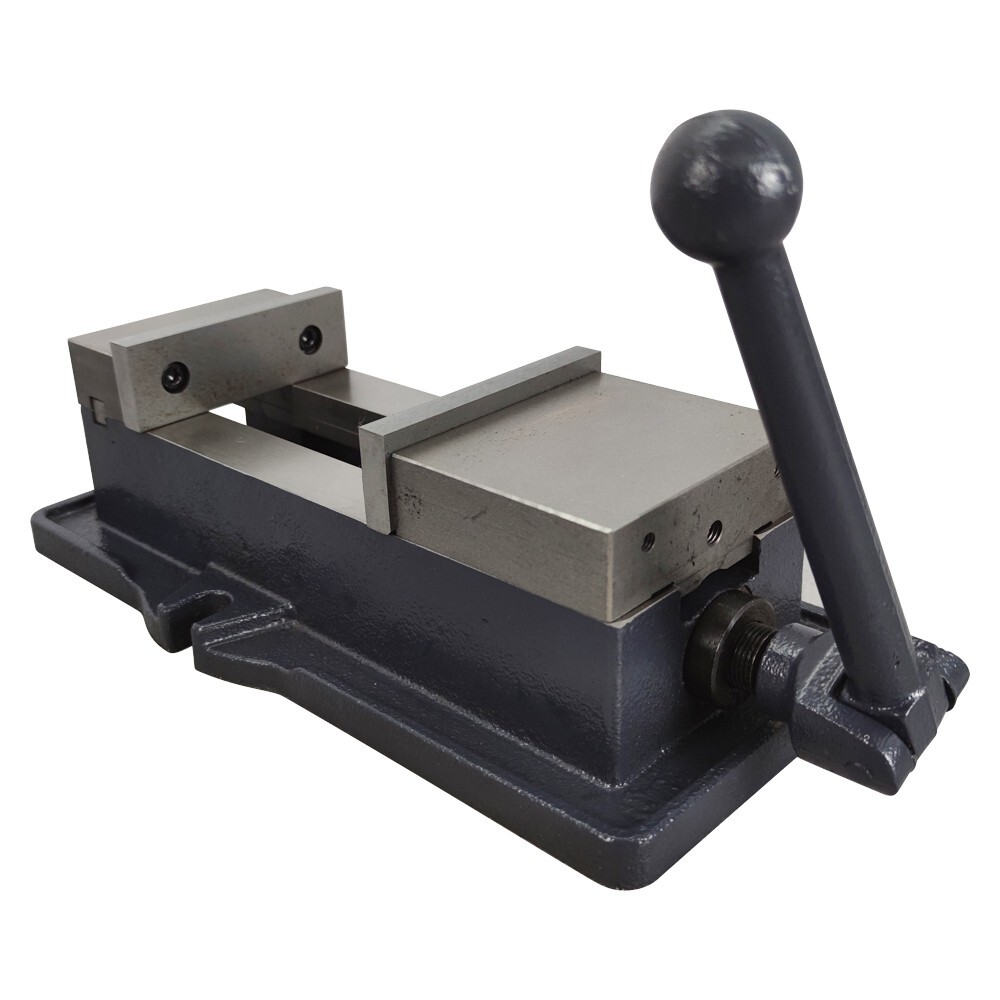 4 inch High Precision Angle Fixed Flat Pliers Heavy Bench CNC Milling Machine