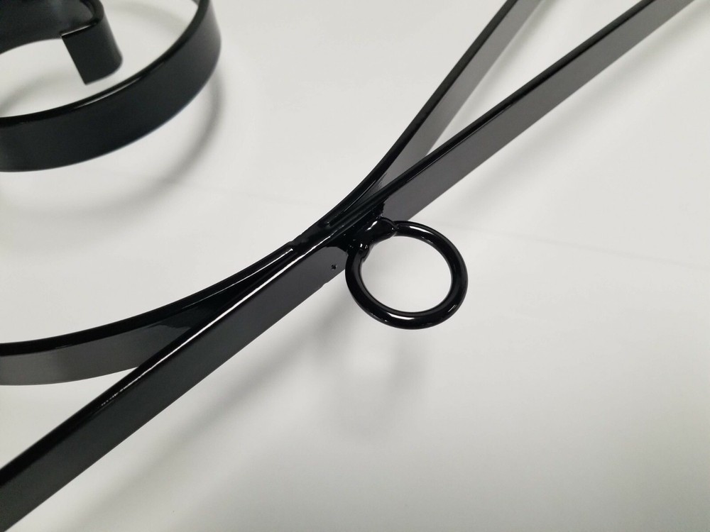 Hanging Sign Scroll Bracket - 24"