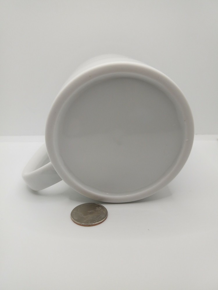 Very Large Satellite Satcom C3 C4 Mug Cup GE Astro Space
