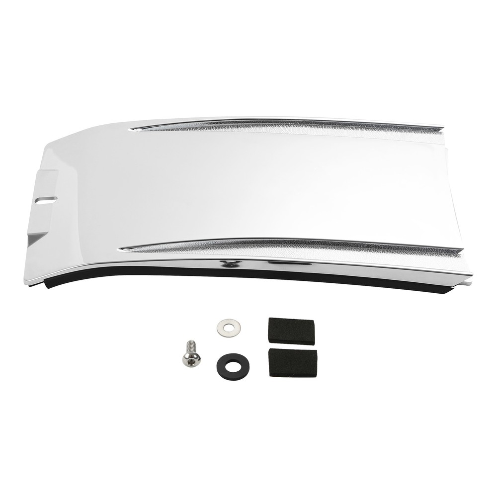 Dash Panel Cover Extension Panel Kit For Harley Softail Custom Deluxe FXST FLSTS